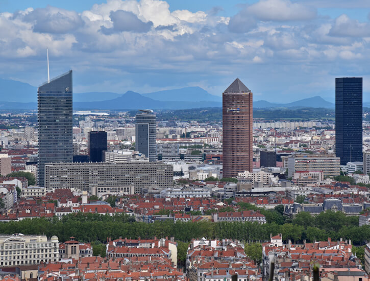 1er hôtel "Capsule" de France - Lyon - Quick Hot by GTS
